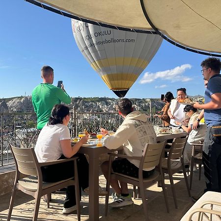 Virtus Cappadocia Hotel Goereme ภายนอก รูปภาพ