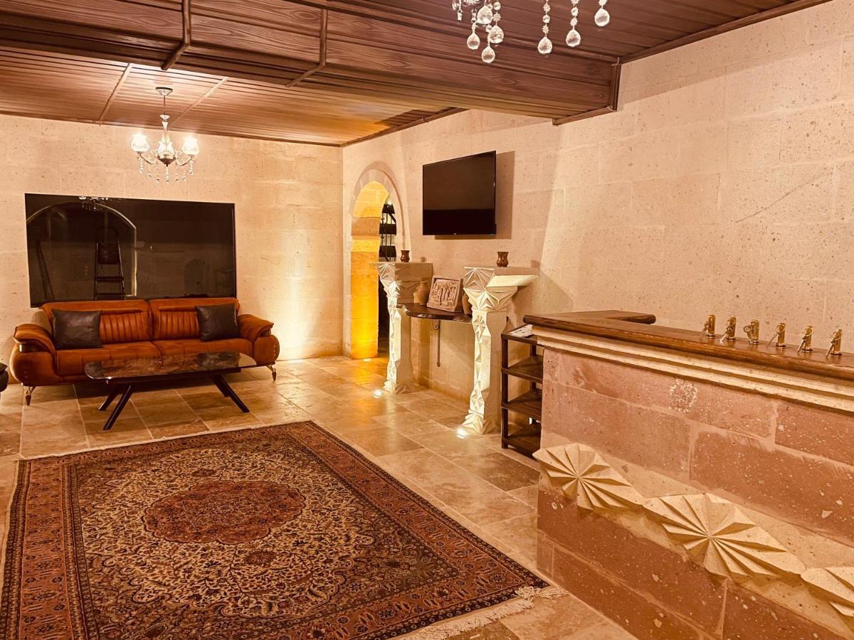 Virtus Cappadocia Hotel Goereme ภายนอก รูปภาพ
