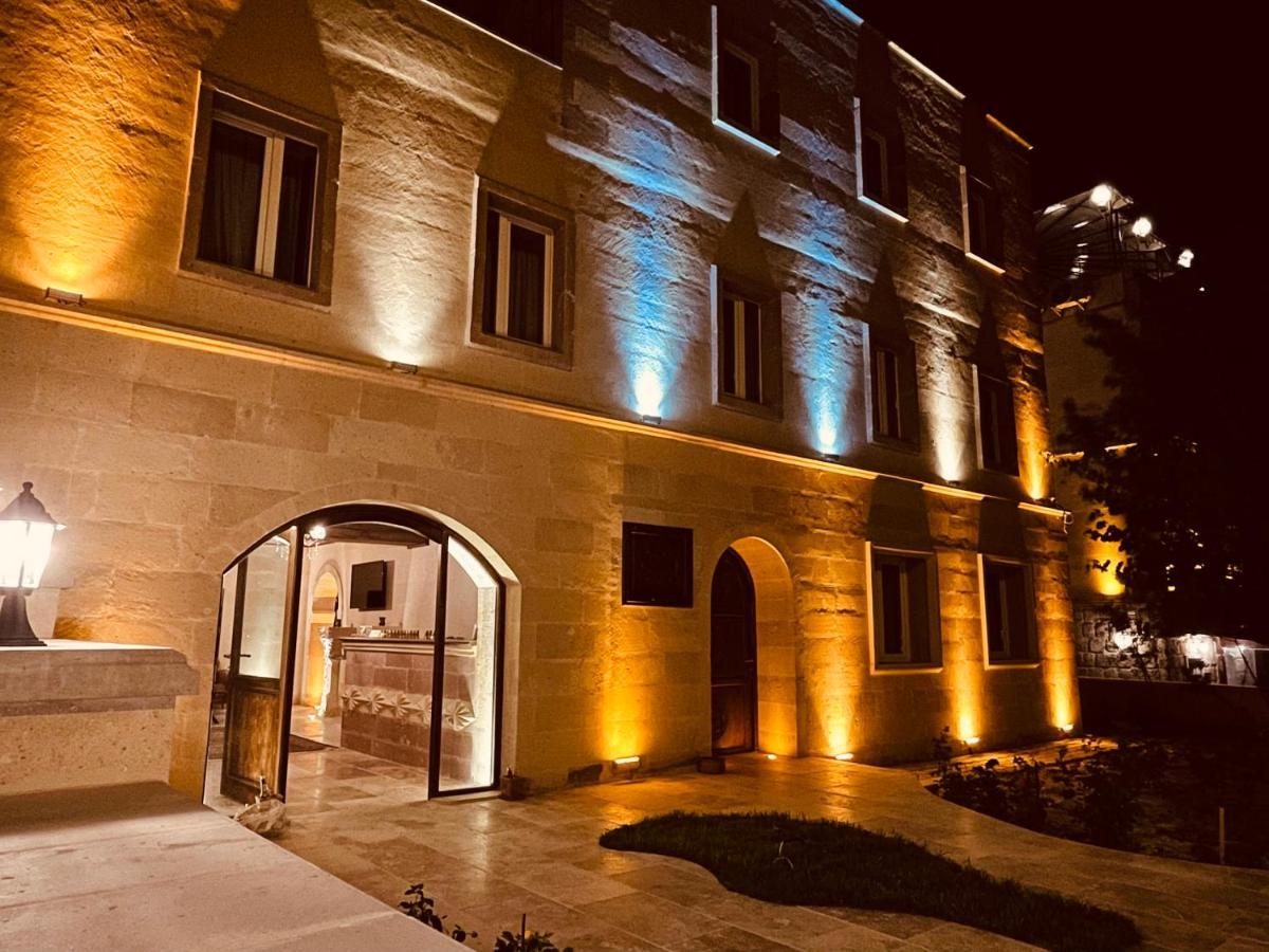 Virtus Cappadocia Hotel Goereme ภายนอก รูปภาพ
