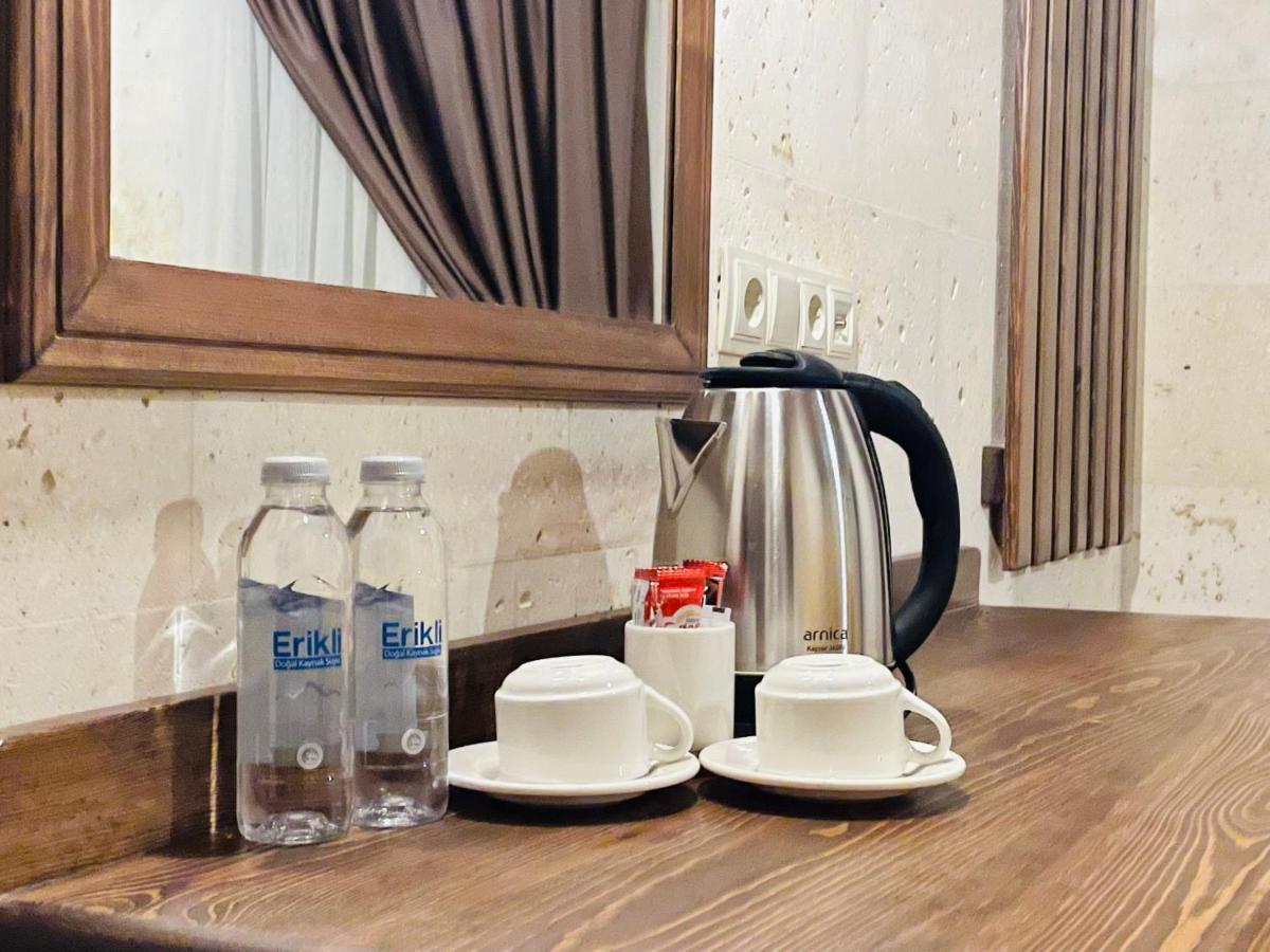 Virtus Cappadocia Hotel Goereme ภายนอก รูปภาพ
