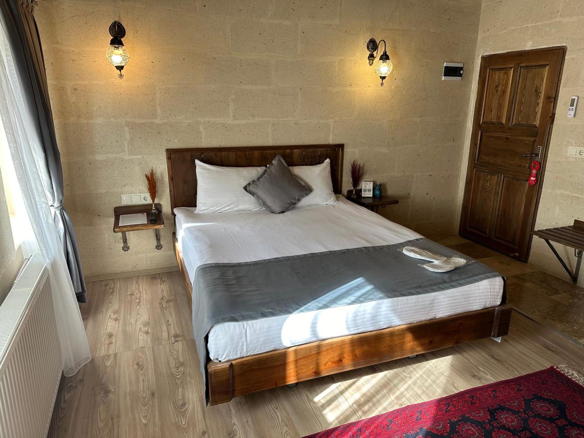 Virtus Cappadocia Hotel Goereme ภายนอก รูปภาพ