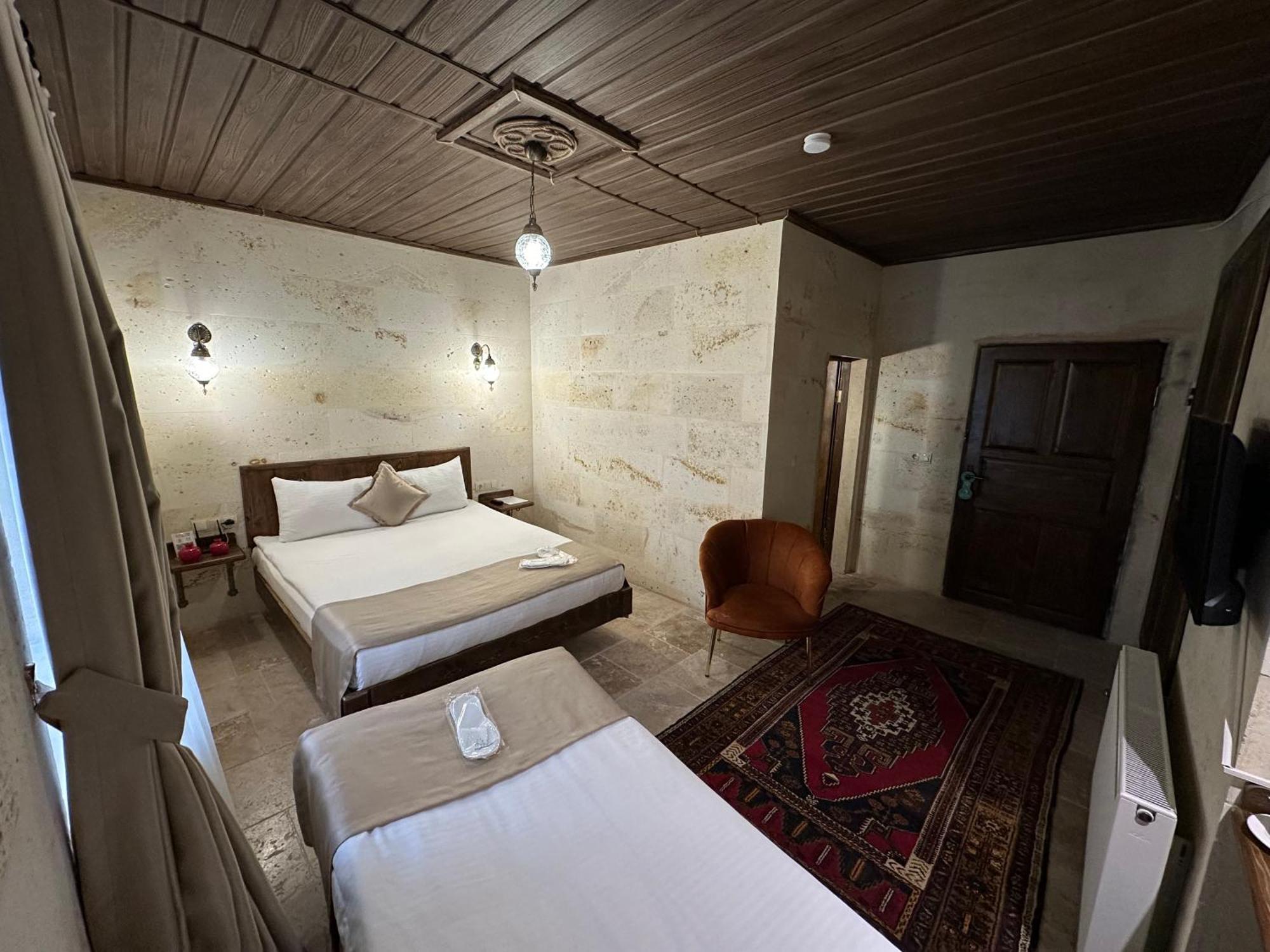 Virtus Cappadocia Hotel Goereme ภายนอก รูปภาพ