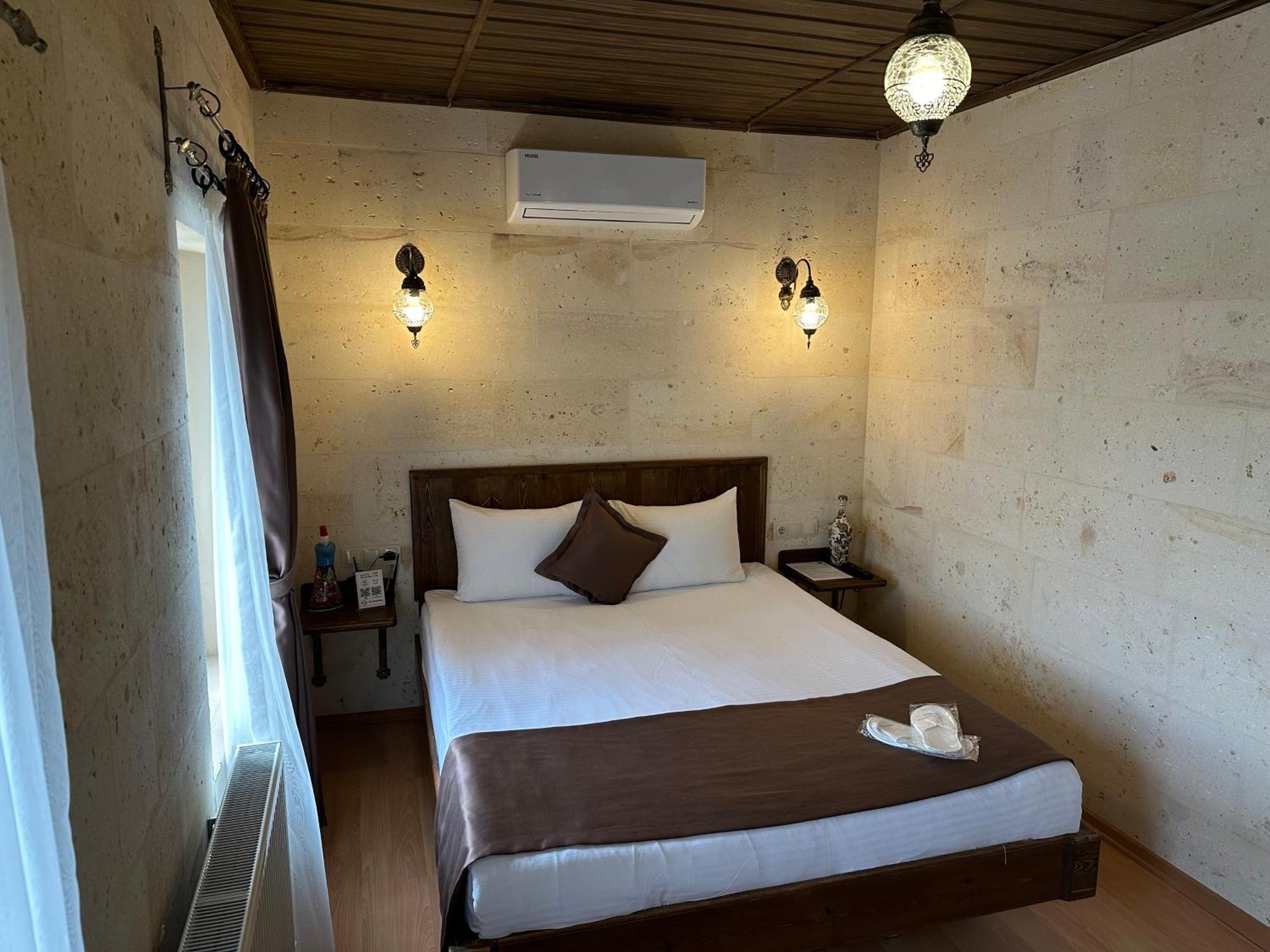 Virtus Cappadocia Hotel Goereme ภายนอก รูปภาพ