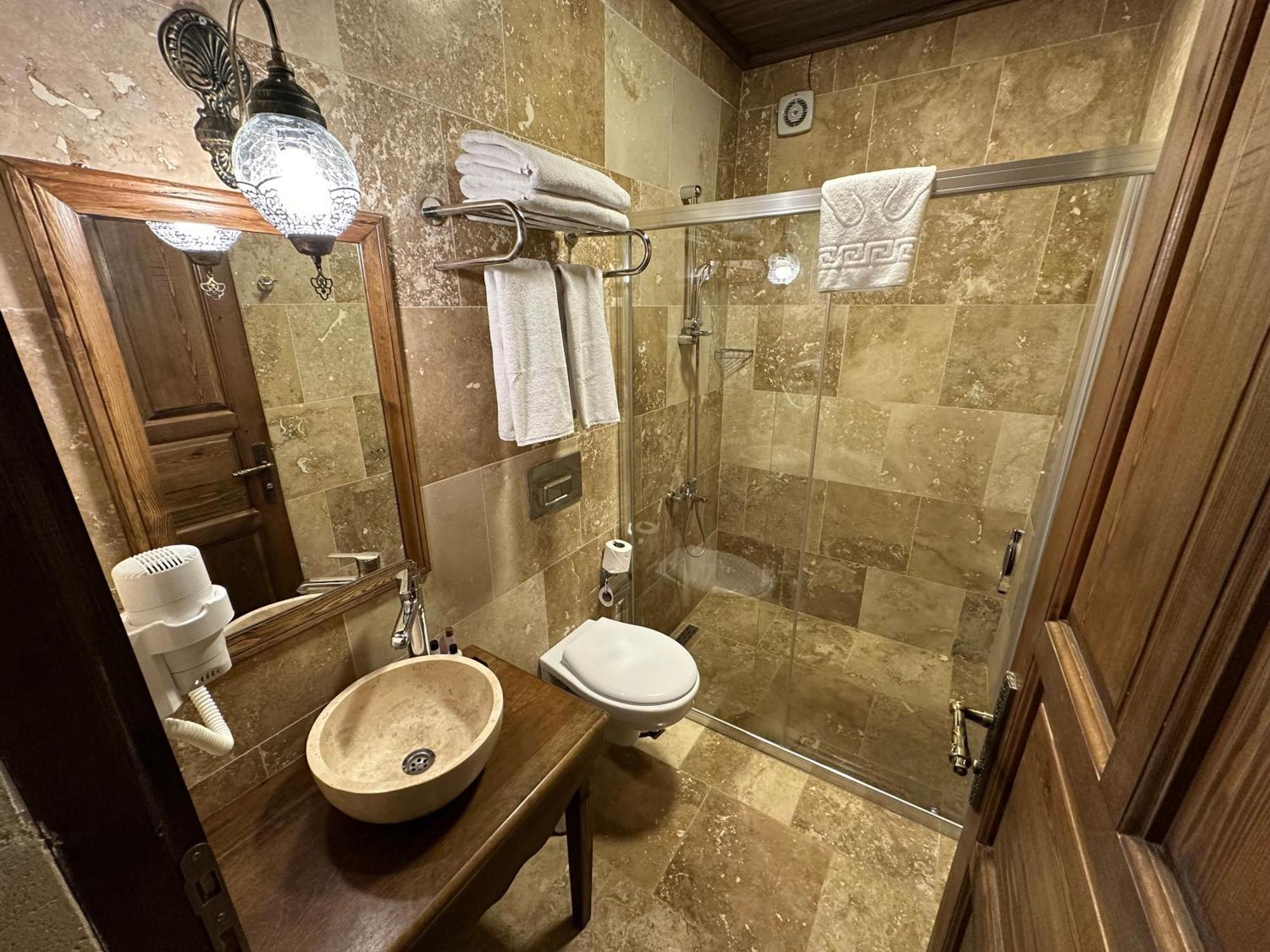 Virtus Cappadocia Hotel Goereme ภายนอก รูปภาพ