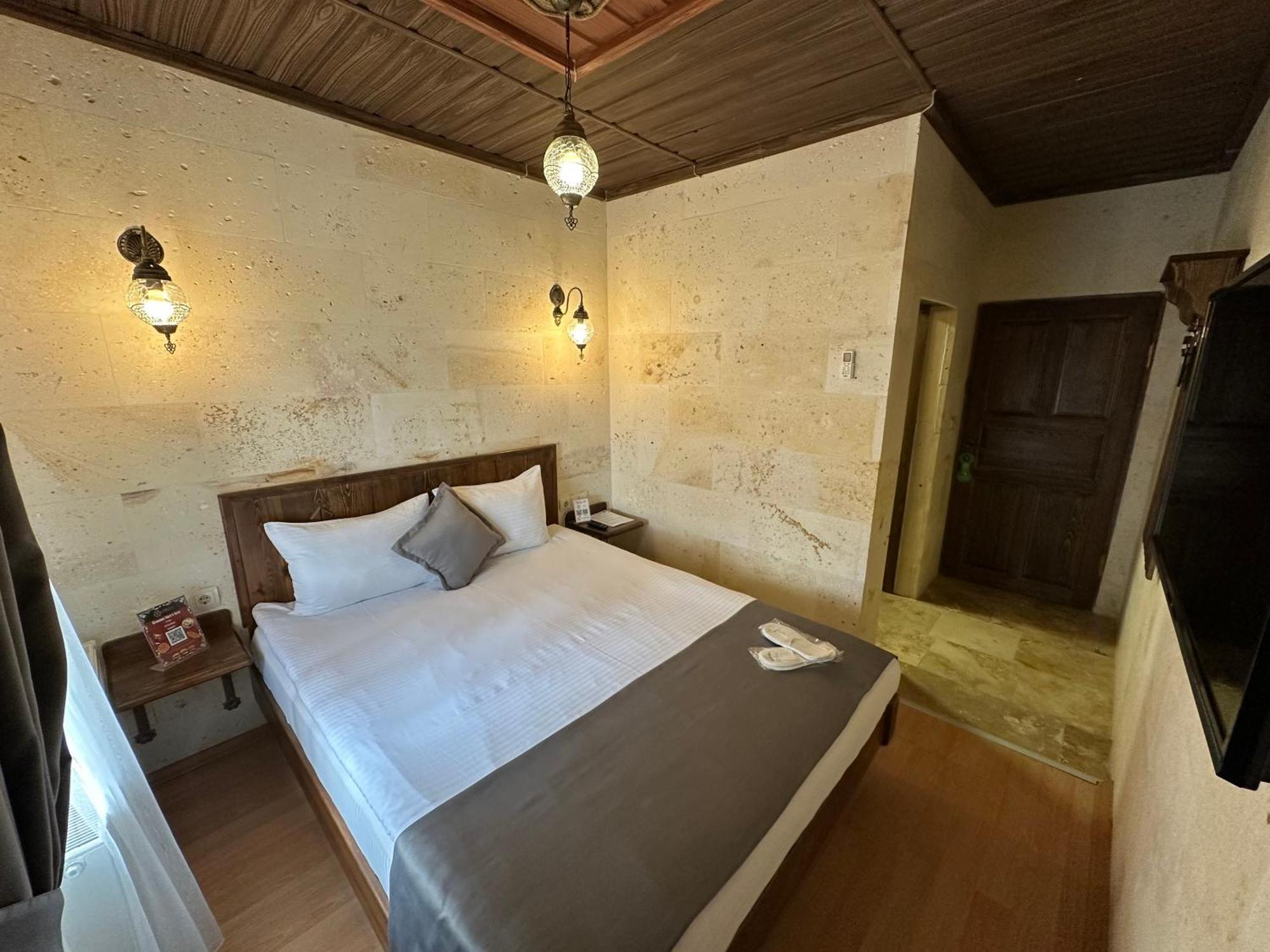 Virtus Cappadocia Hotel Goereme ภายนอก รูปภาพ