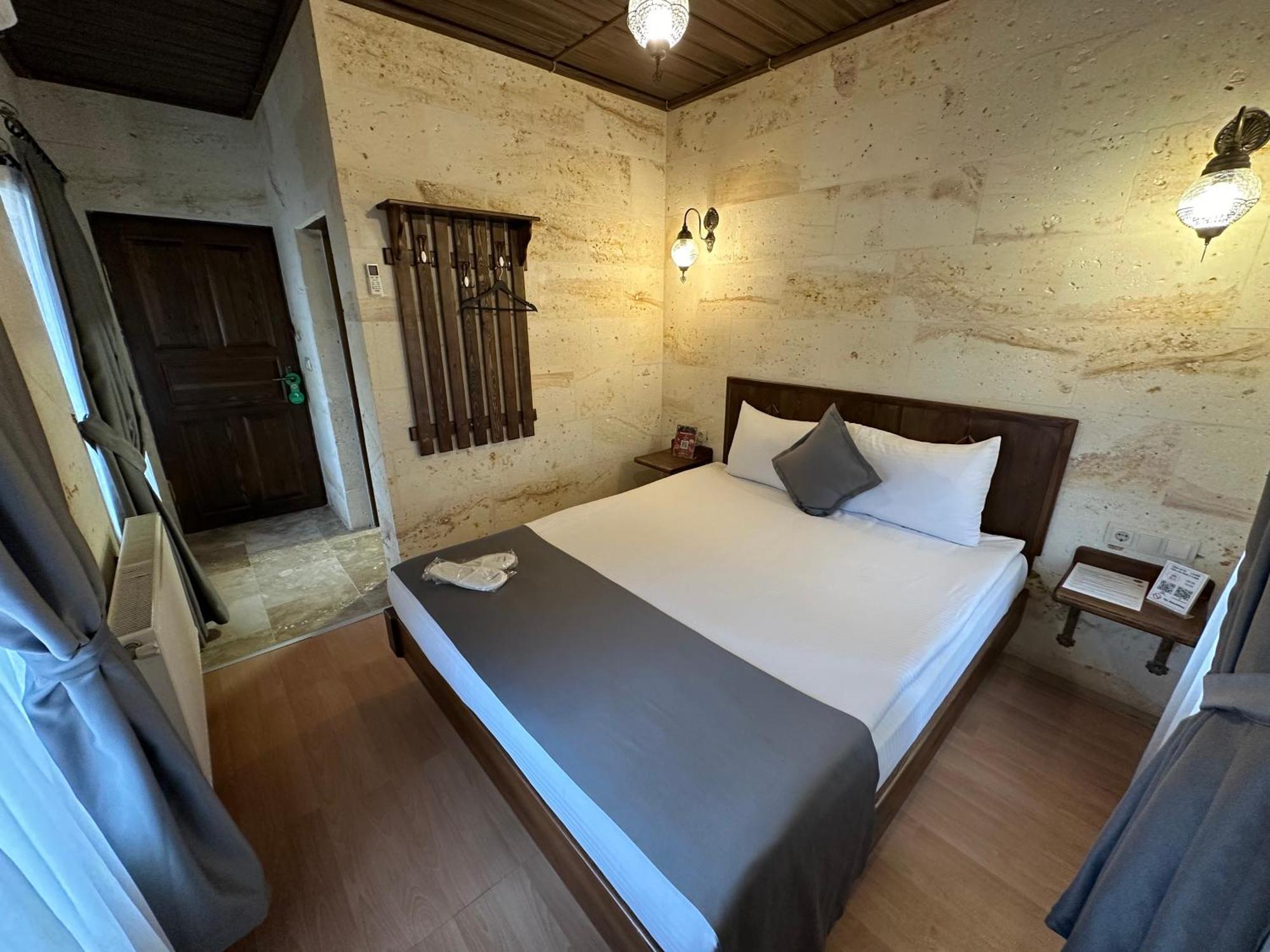 Virtus Cappadocia Hotel Goereme ภายนอก รูปภาพ