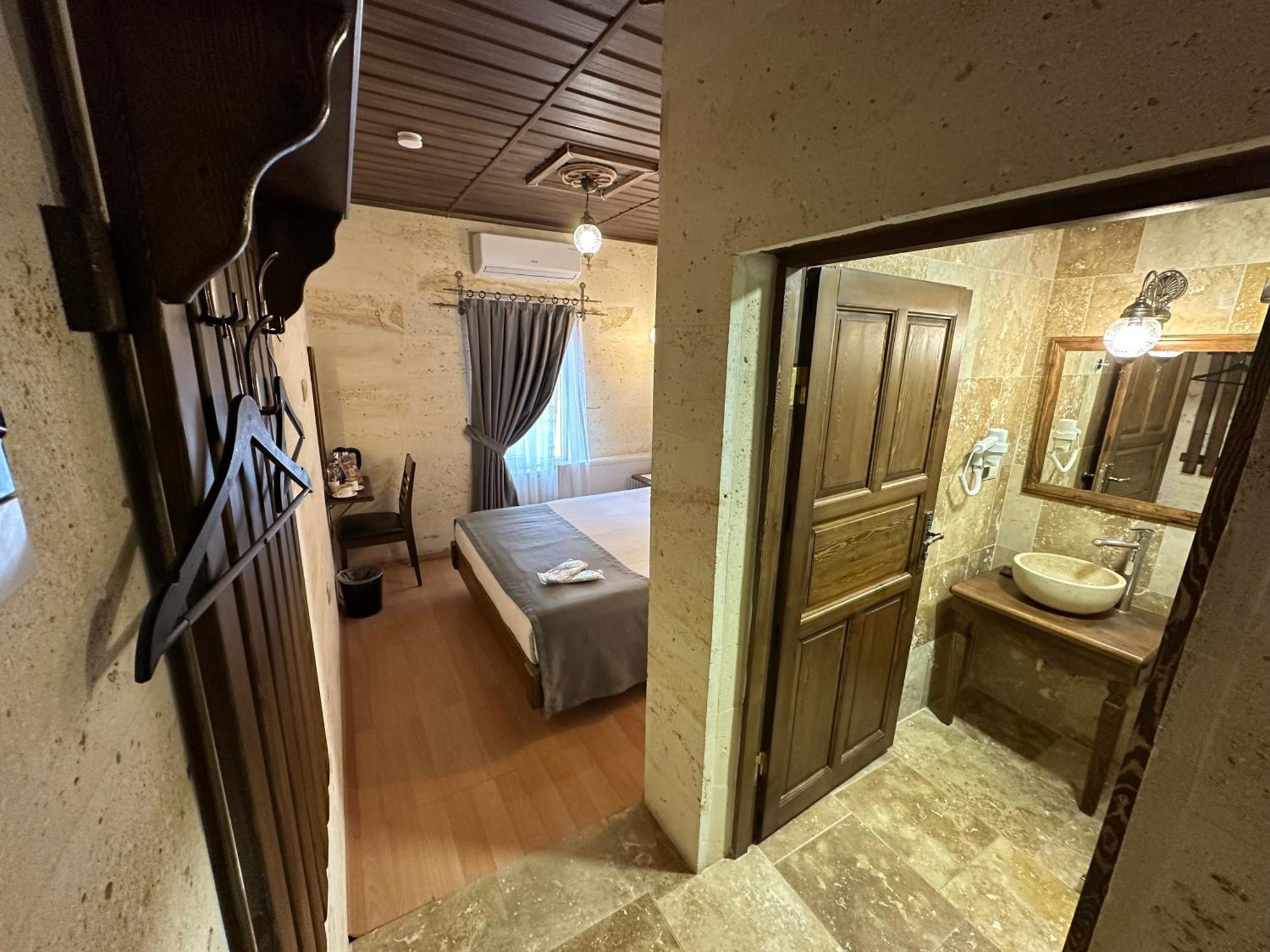 Virtus Cappadocia Hotel Goereme ภายนอก รูปภาพ