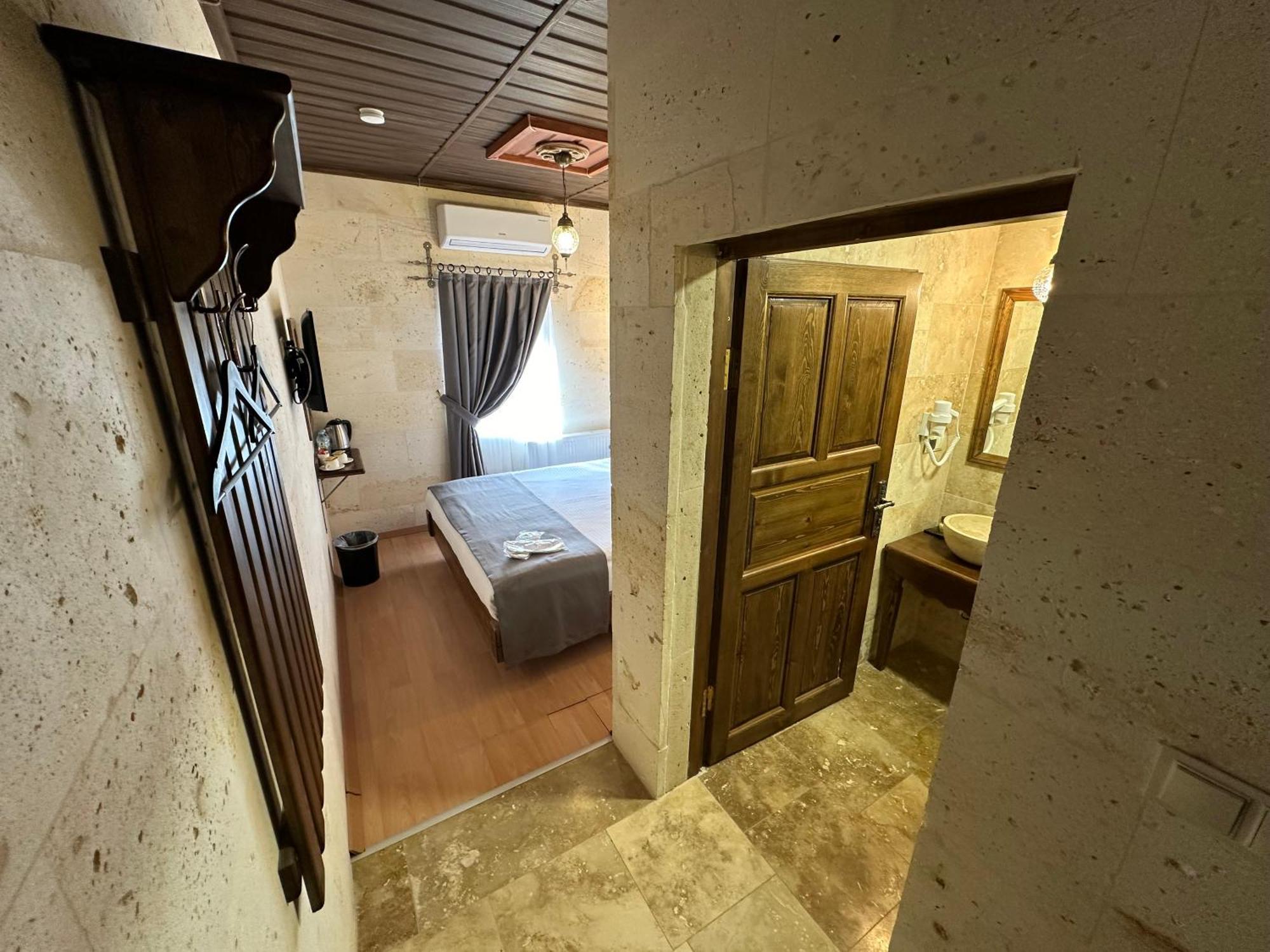 Virtus Cappadocia Hotel Goereme ภายนอก รูปภาพ