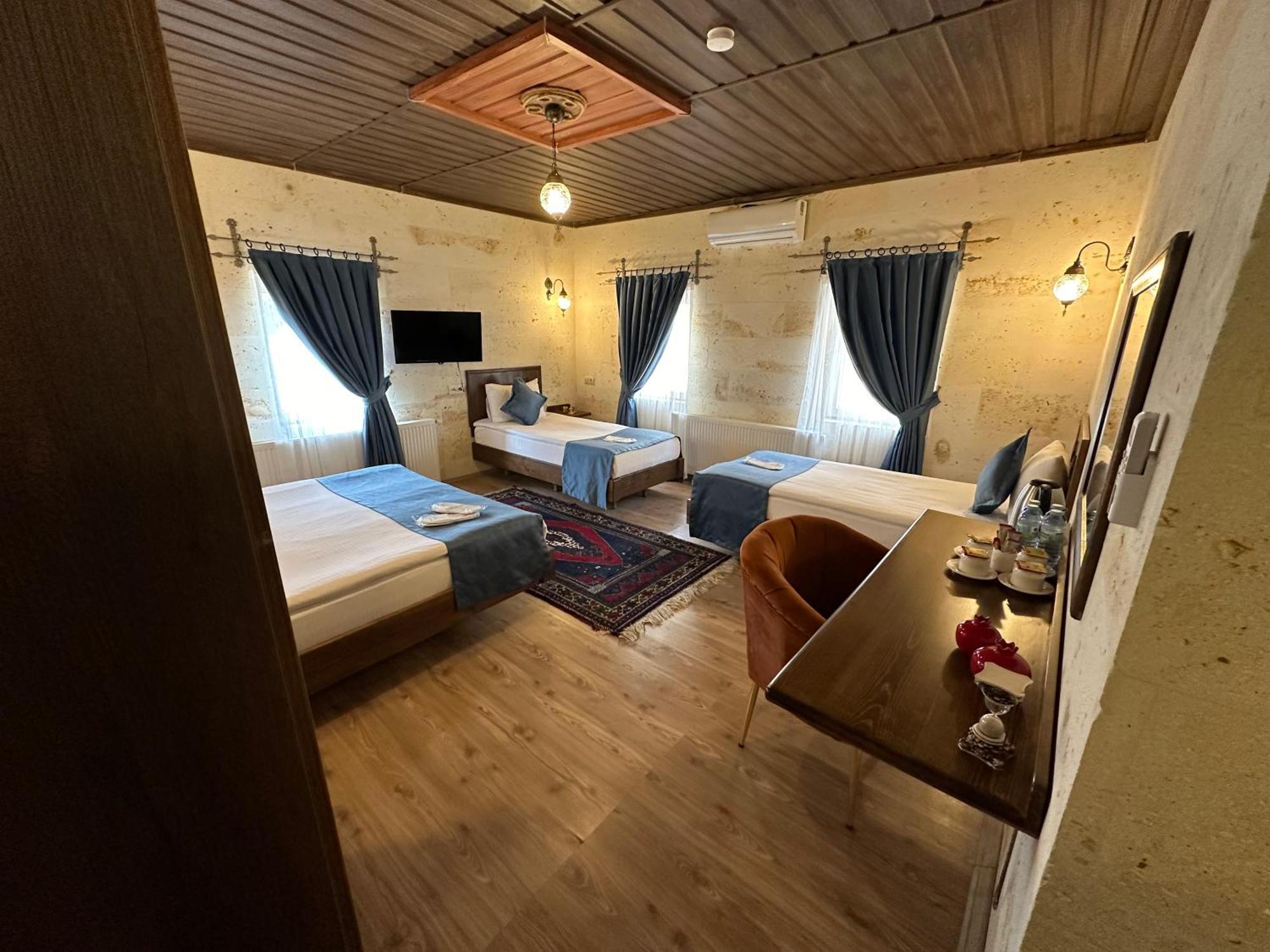 Virtus Cappadocia Hotel Goereme ภายนอก รูปภาพ