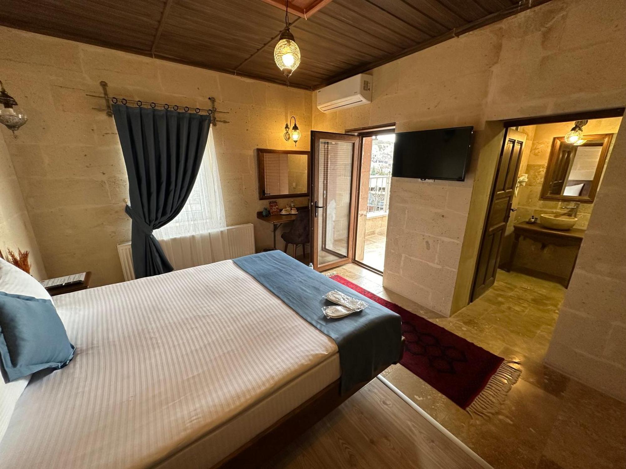 Virtus Cappadocia Hotel Goereme ภายนอก รูปภาพ