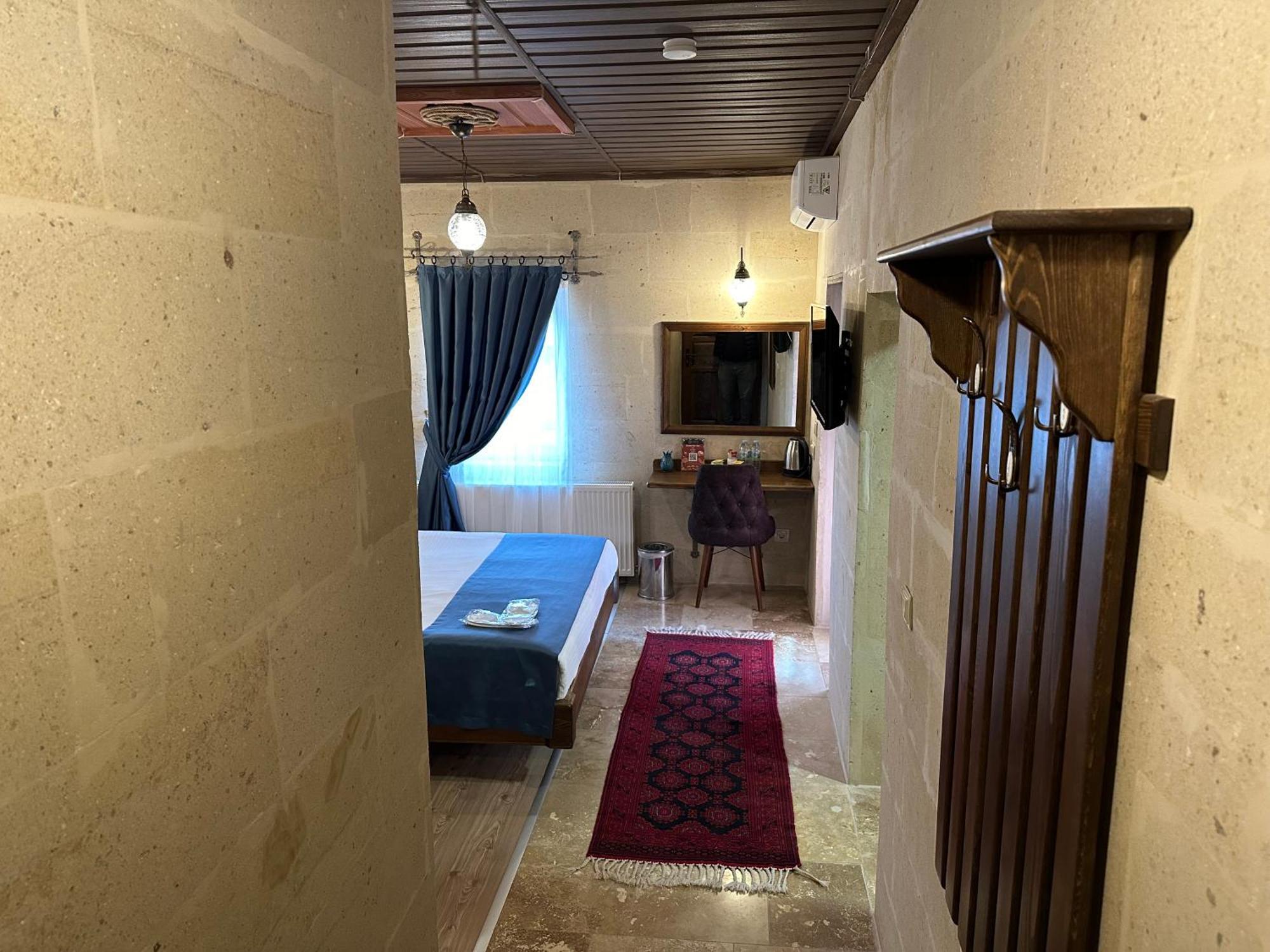 Virtus Cappadocia Hotel Goereme ภายนอก รูปภาพ