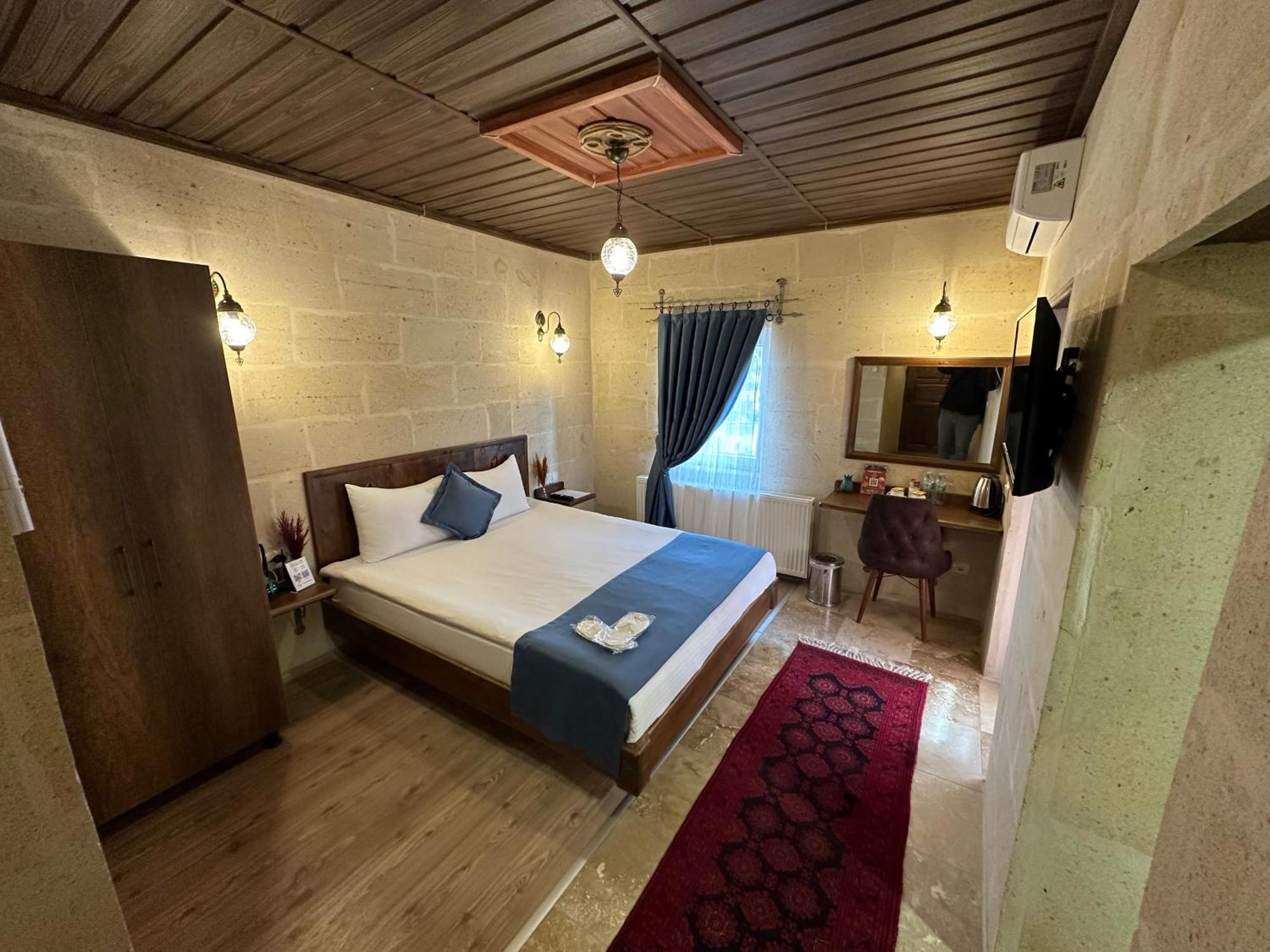 Virtus Cappadocia Hotel Goereme ภายนอก รูปภาพ
