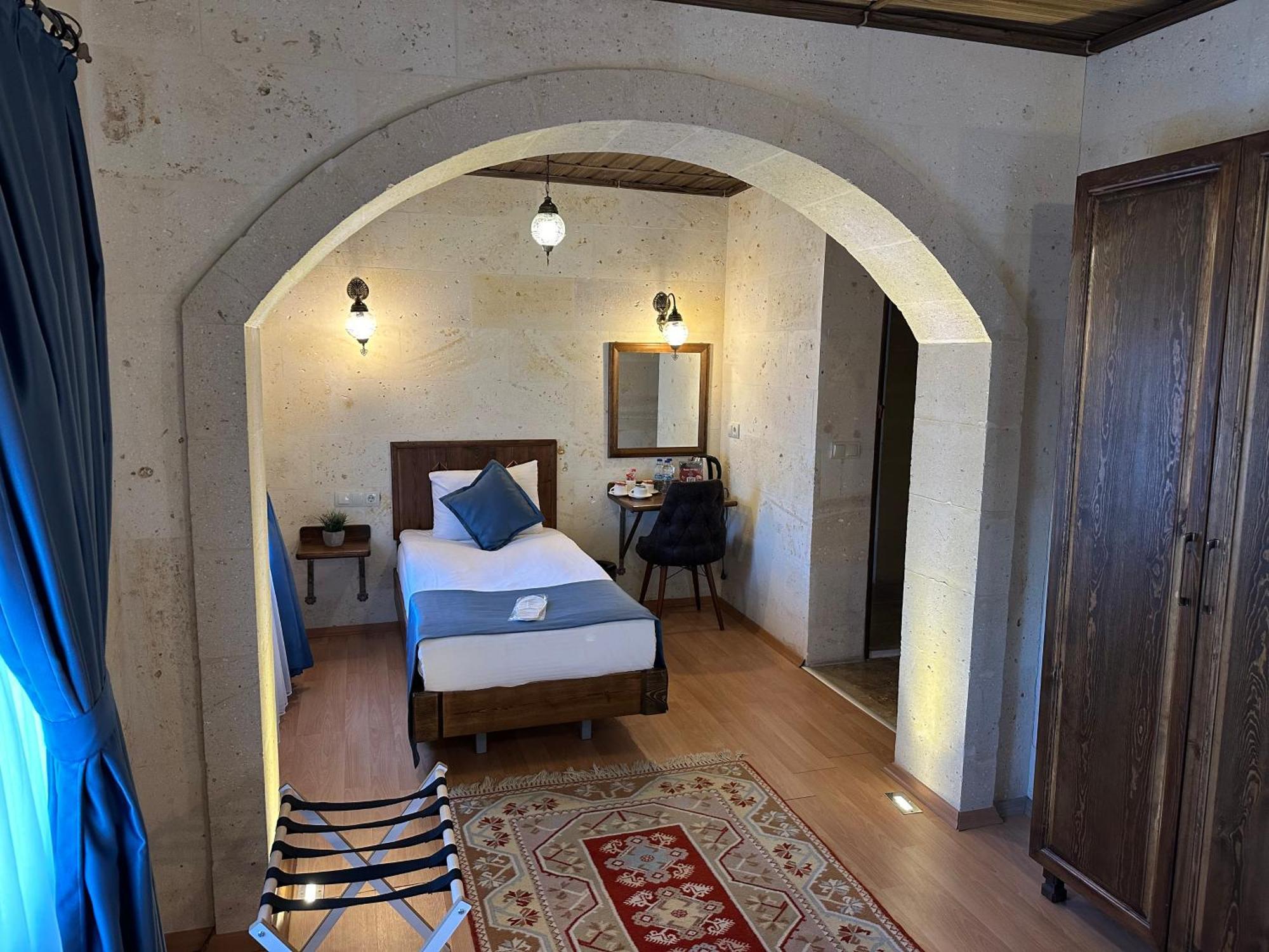 Virtus Cappadocia Hotel Goereme ภายนอก รูปภาพ