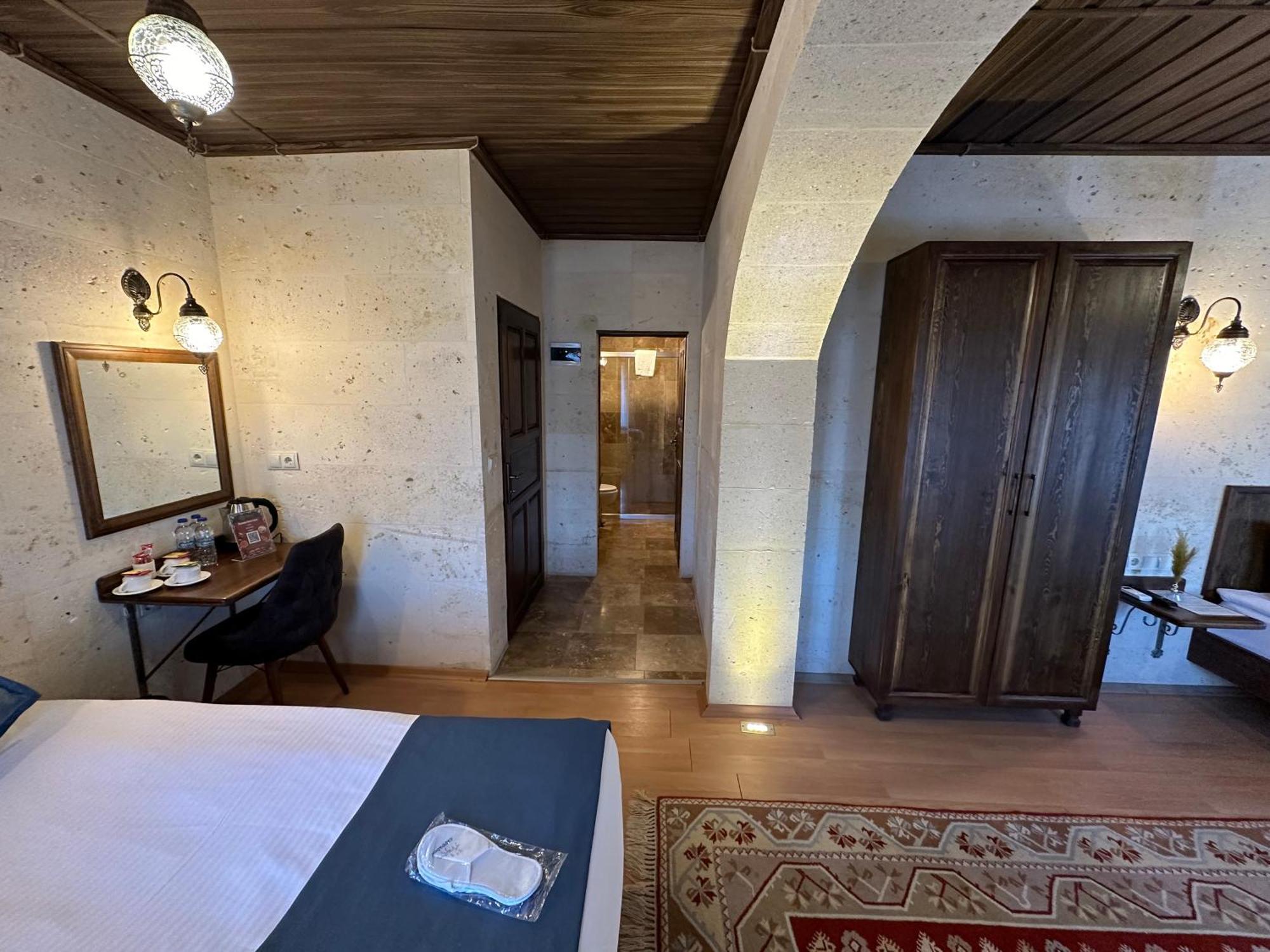 Virtus Cappadocia Hotel Goereme ภายนอก รูปภาพ
