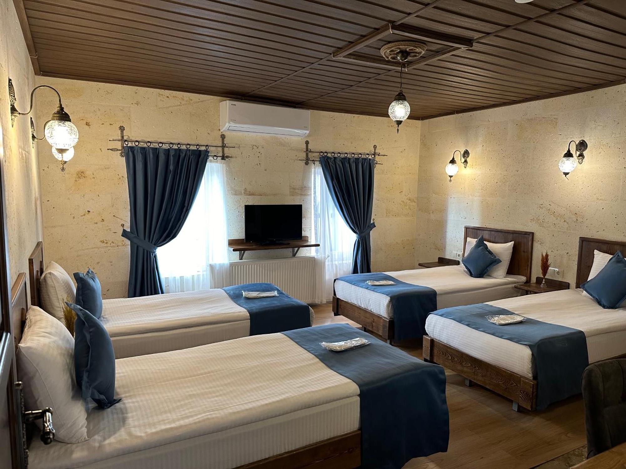 Virtus Cappadocia Hotel Goereme ภายนอก รูปภาพ