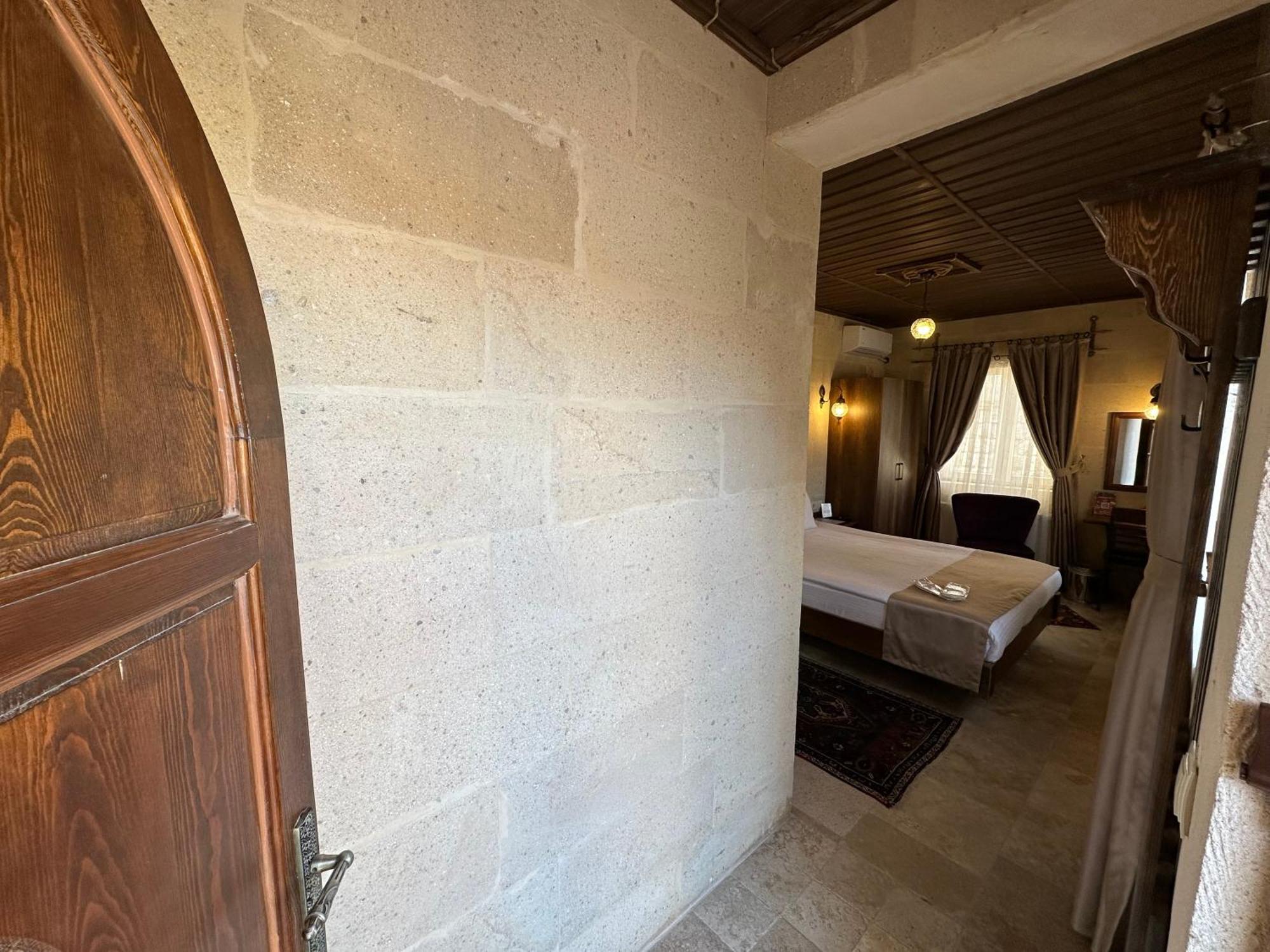 Virtus Cappadocia Hotel Goereme ภายนอก รูปภาพ