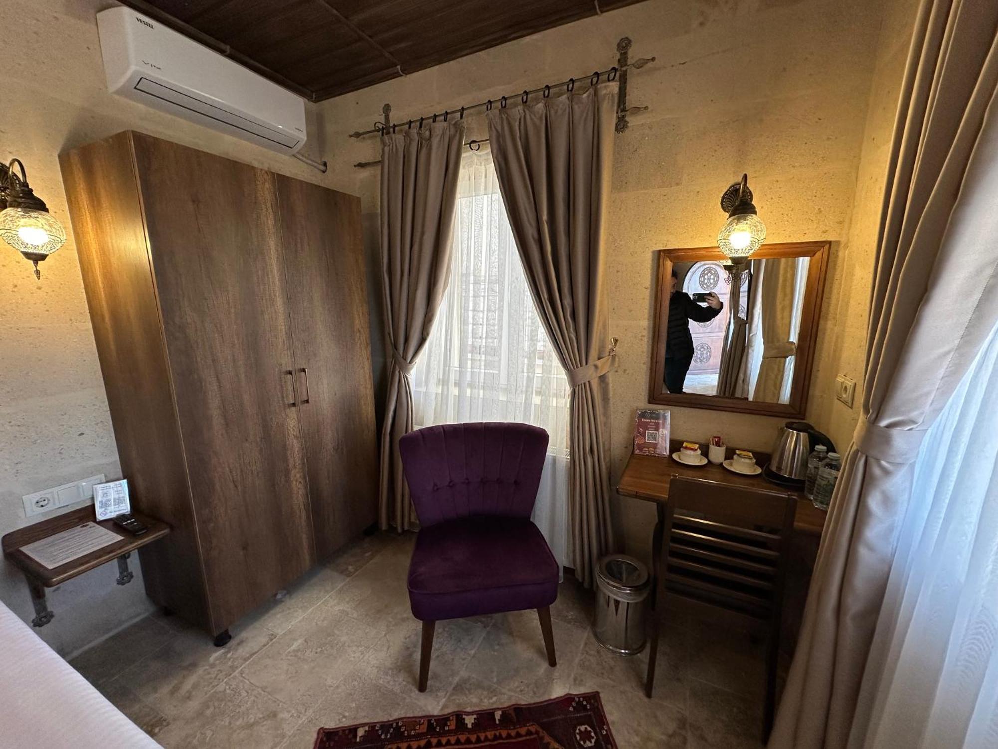 Virtus Cappadocia Hotel Goereme ภายนอก รูปภาพ