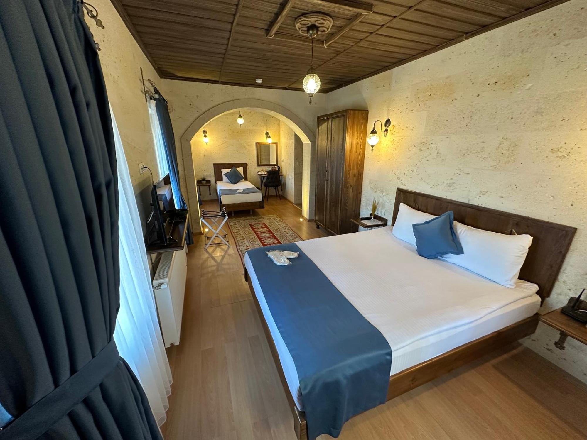 Virtus Cappadocia Hotel Goereme ภายนอก รูปภาพ