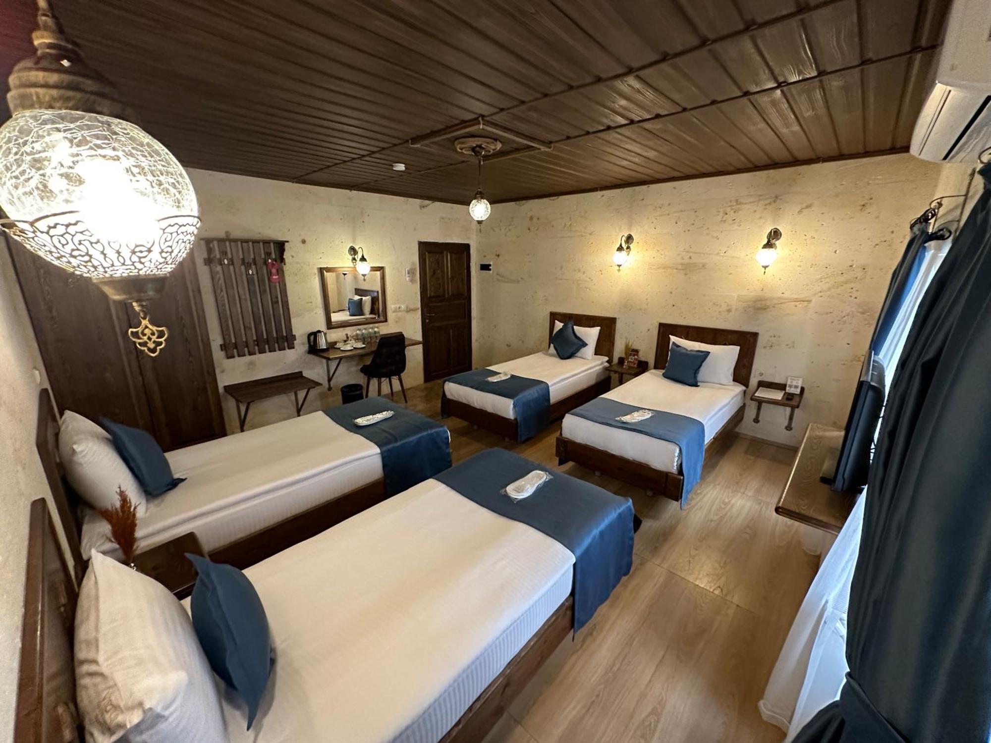 Virtus Cappadocia Hotel Goereme ภายนอก รูปภาพ